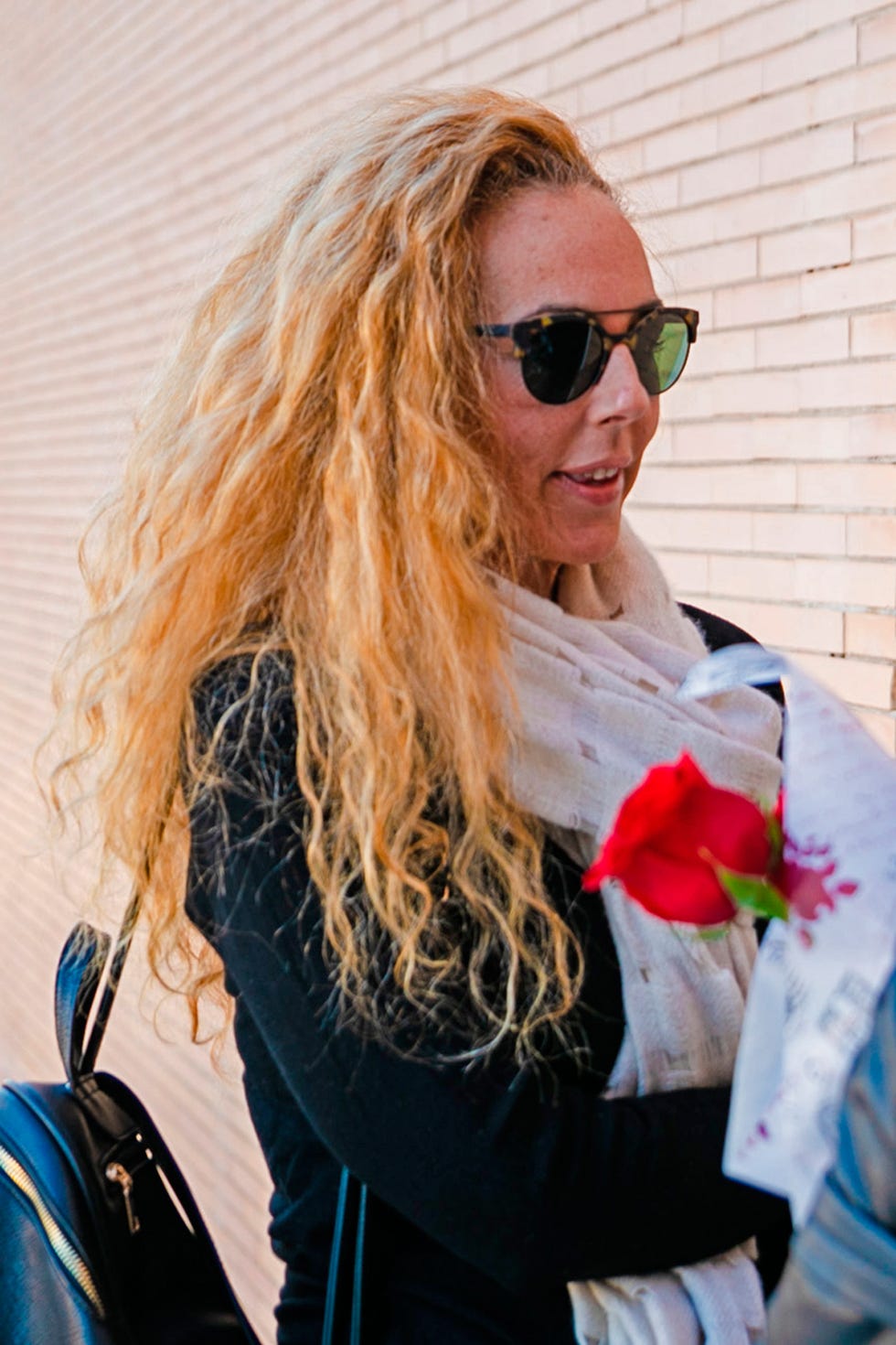 Rocío Carrasco en Almería 2020