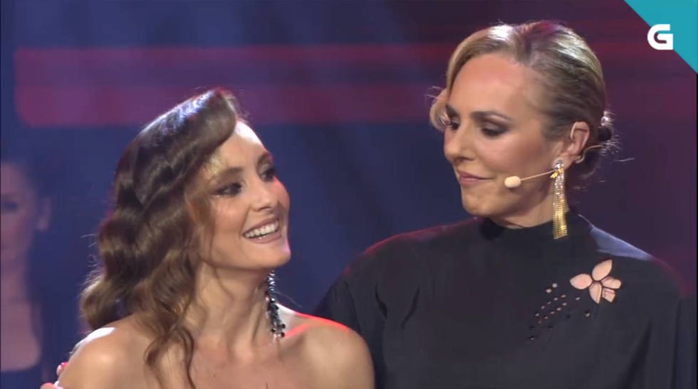 rocio carrasco y anabel dueñas