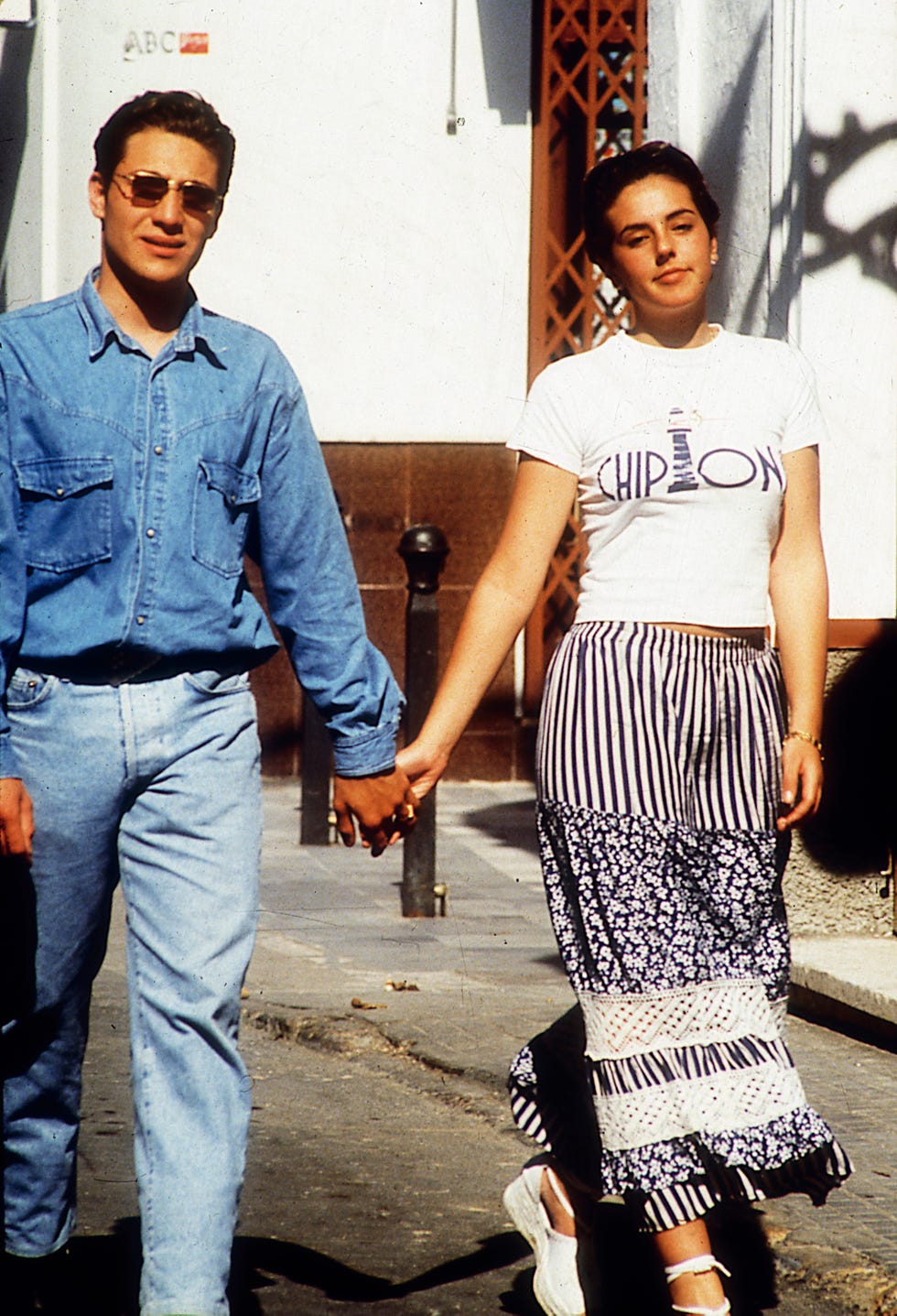 rocío carrasco y antonio david flores