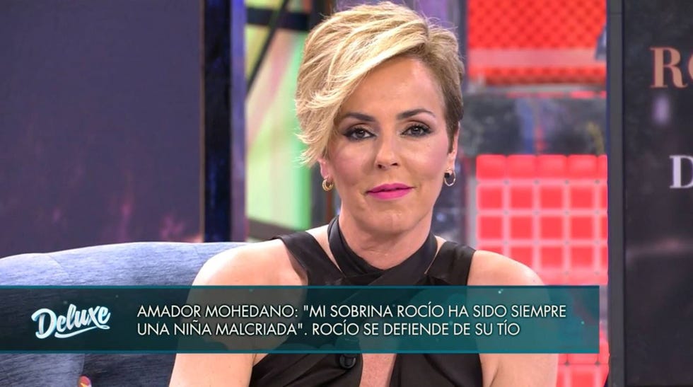 rocío carrasco