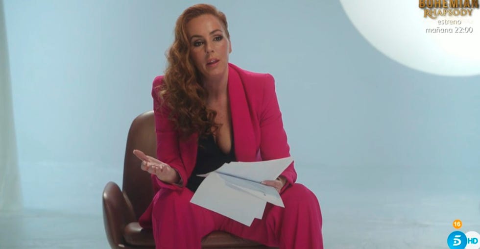 rocío carrasco habla de su guerra judicial con antonio david en el adelanto del undécimo capítulo de su serie documental