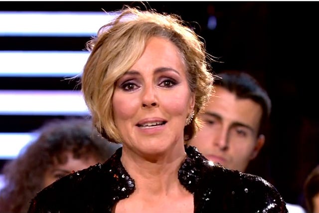 rocío carrasco, final 'en el nombre de rocío'