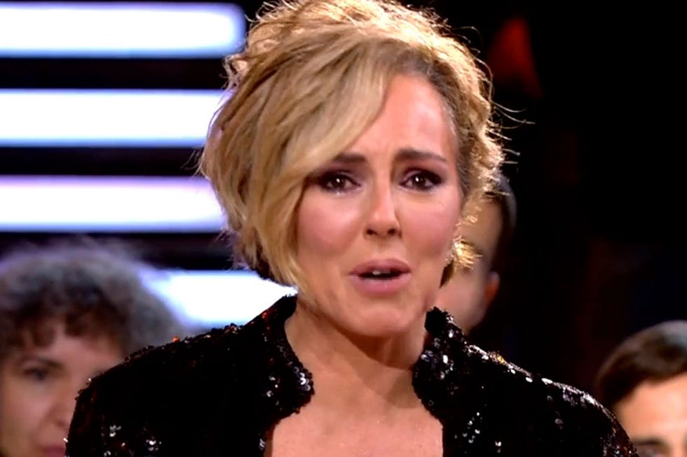 rocío carrasco, final 'en el nombre de rocío'