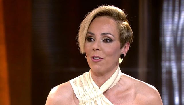 rocío carrasco en el nombre de rocío