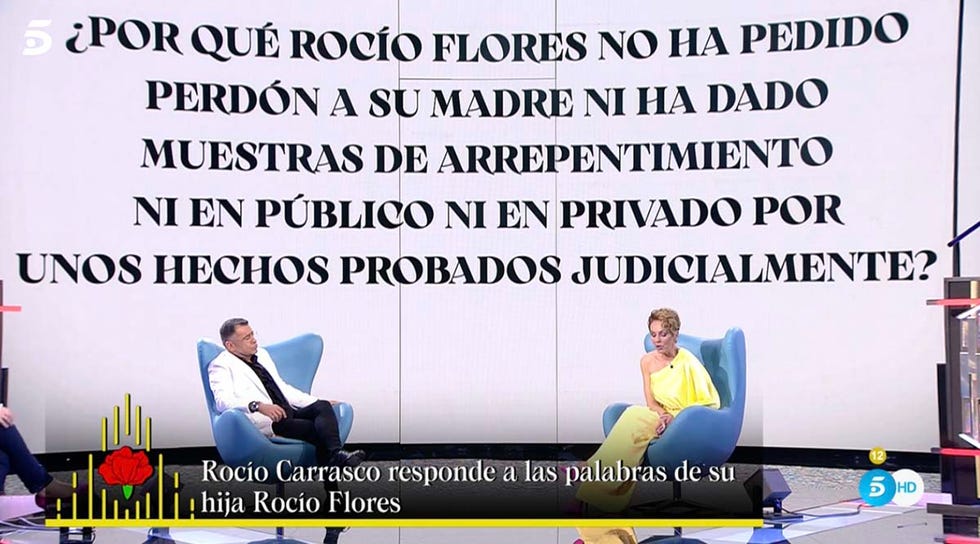 rocio carrasco hija