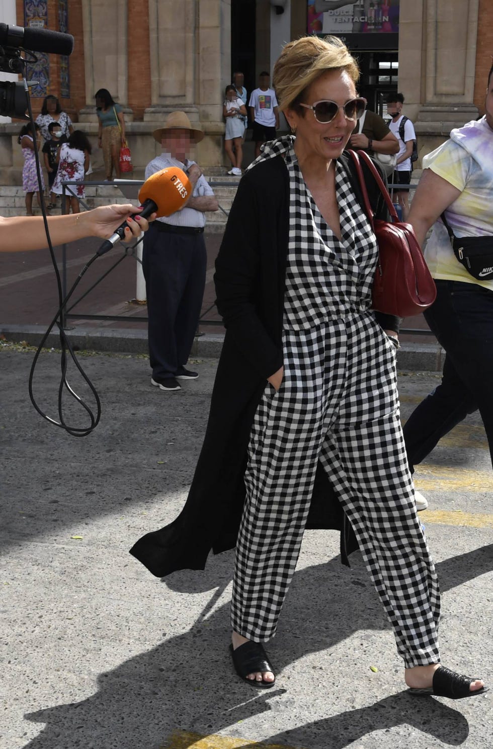 rocío carrasco en jerez