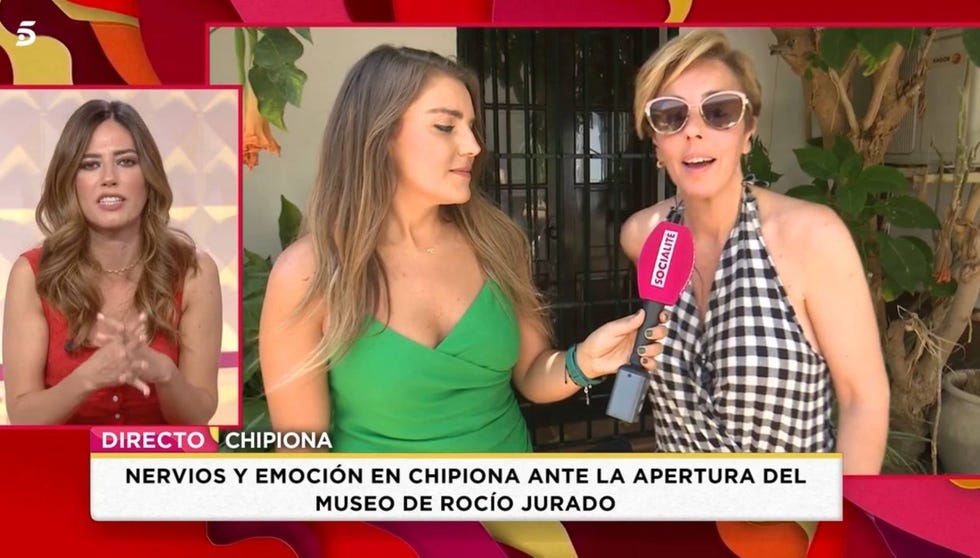 rocío carrasco en socalité