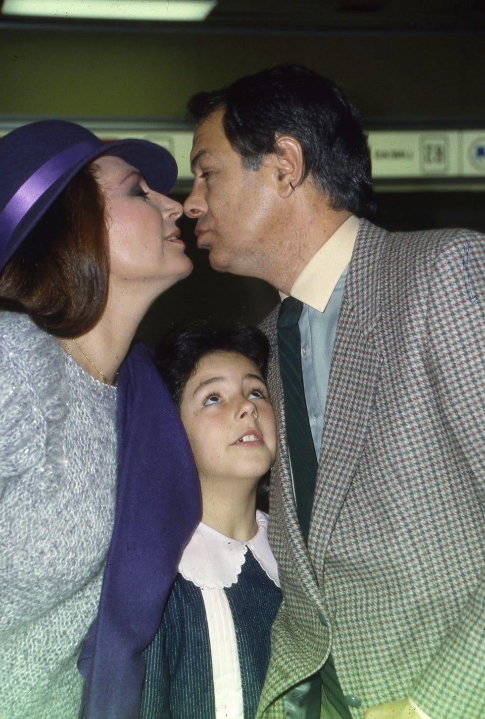 rocío carrasco y pedro carrasco así fue la relación de padre e hija