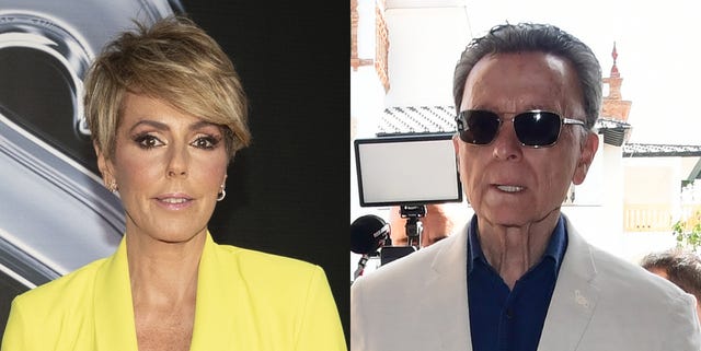 Todos los detalles sobre la relación de Rocío Carrasco y Ortega Cano: así se llevaban y así se llevan ahora todos los detalles sobre la relación de rocío carrasco y ortega cano así se llevaban y así se llevan ahora