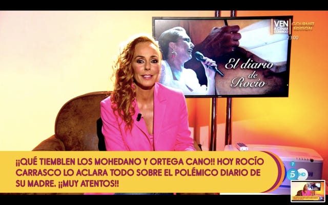 rocío carrasco