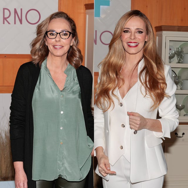 rocio carrasco y paula vazquez