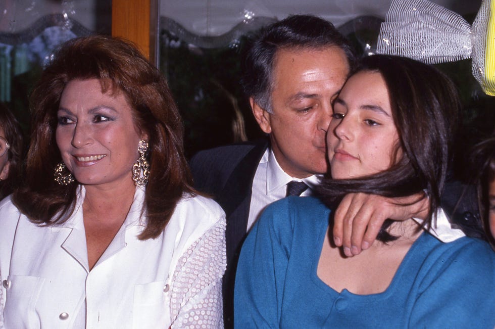 rocío carrasco y pedro carrasco así fue la relación de padre e hija