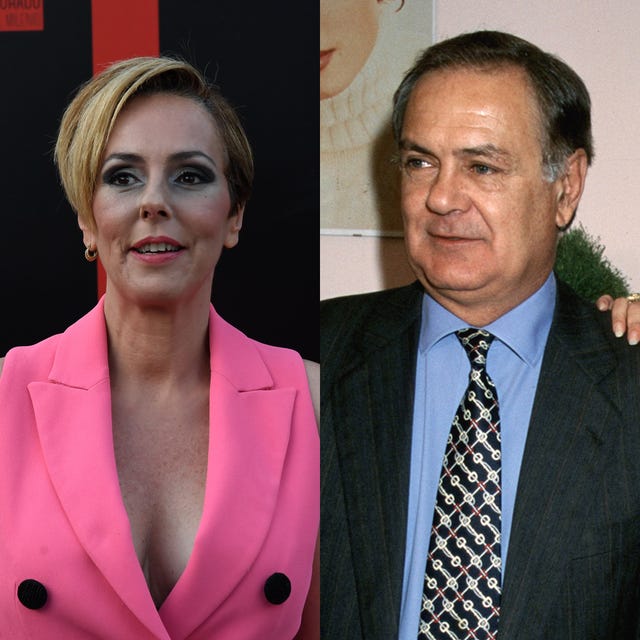 rocío carrasco y pedro carrasco así fue la relación de padre e hija