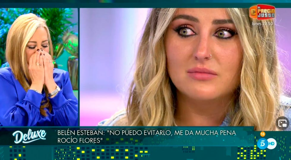 rocío carrasco adelanto séptimo episodio documental 'rocío, contar la verdad para seguir viva'