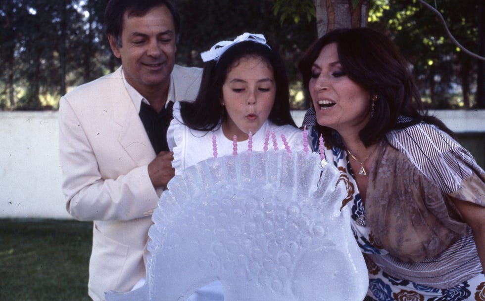 imágenes de la vida de rocío jurado y rocío carrasco así era la relación de madre e hija