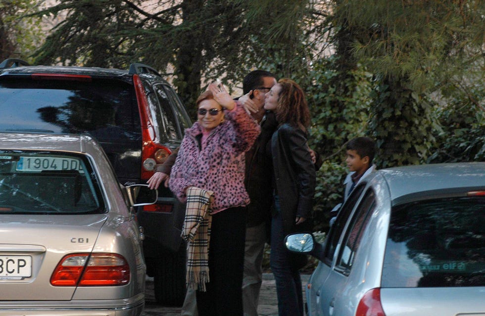 imágenes de la vida de rocío jurado y rocío carrasco así era la relación de madre e hija