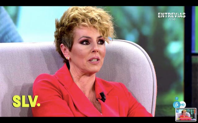rocío carrasco