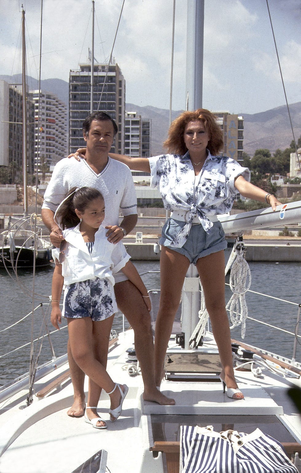 rocío carrasco y pedro carrasco así fue la relación de padre e hija