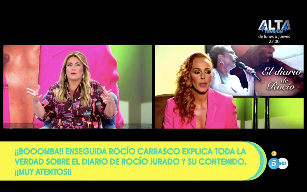 rocío carrasco