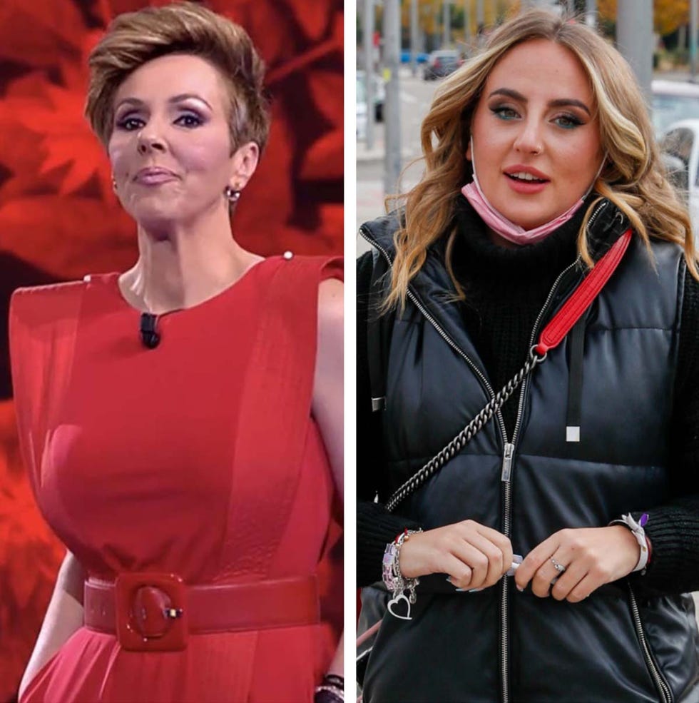 rocío carrasco y rocio flores