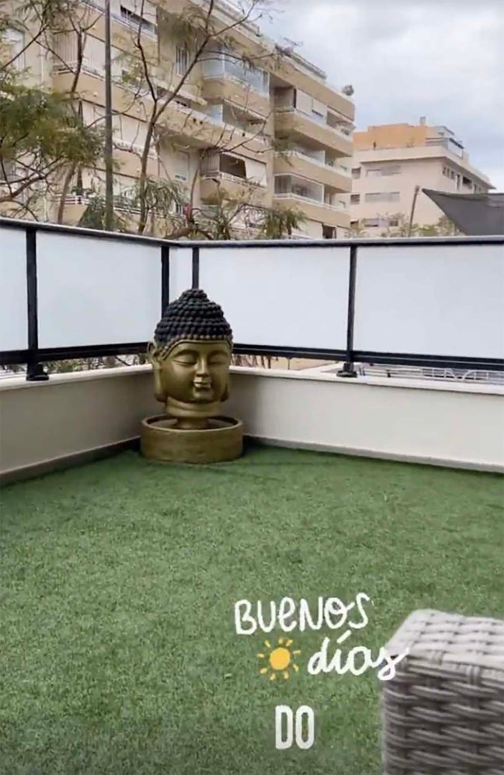 rocio flores buda