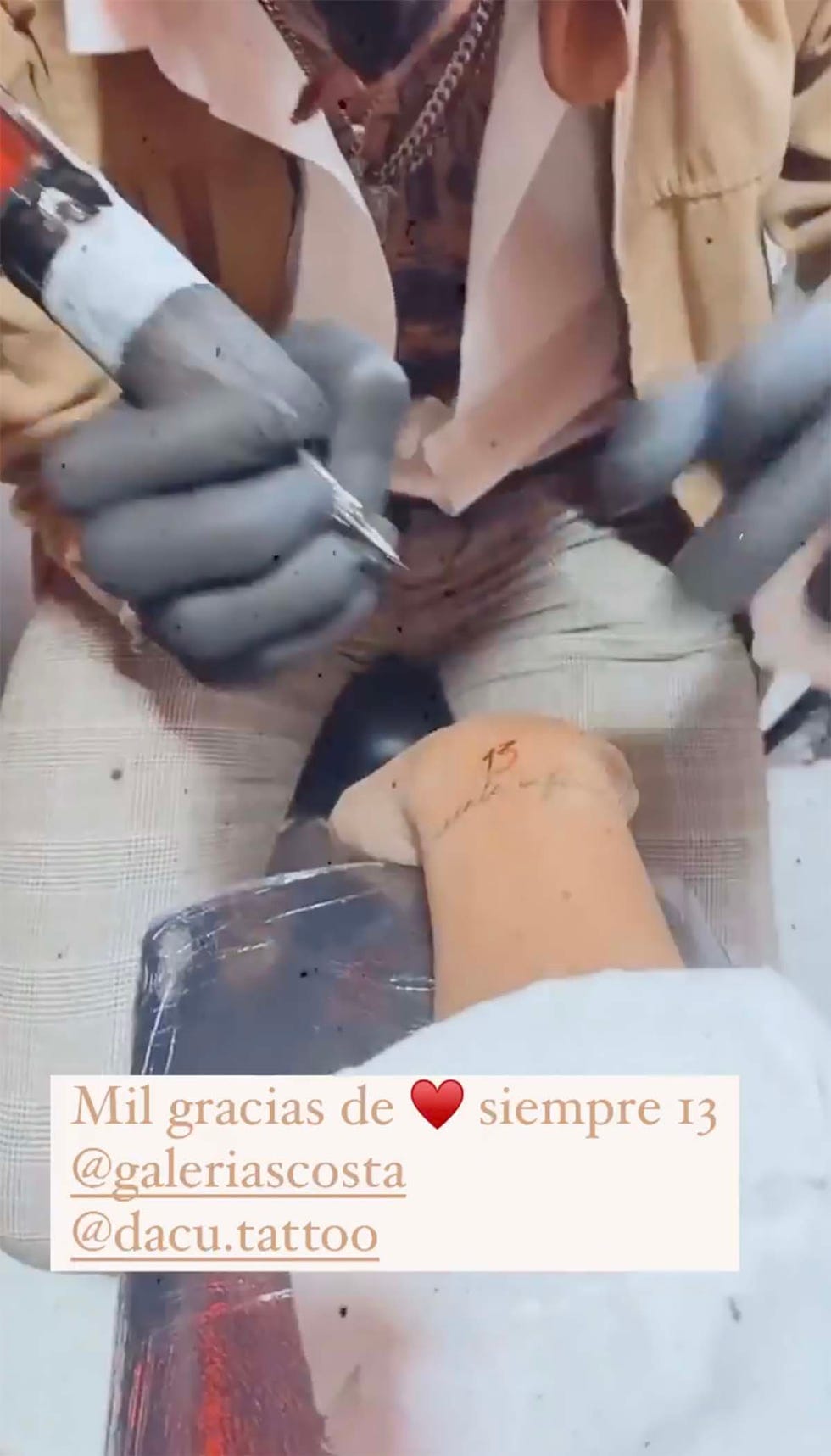 rocío flores tatuaje