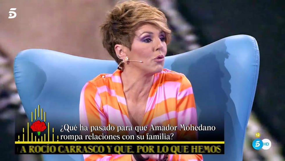 rocio carrasco y ortega cano