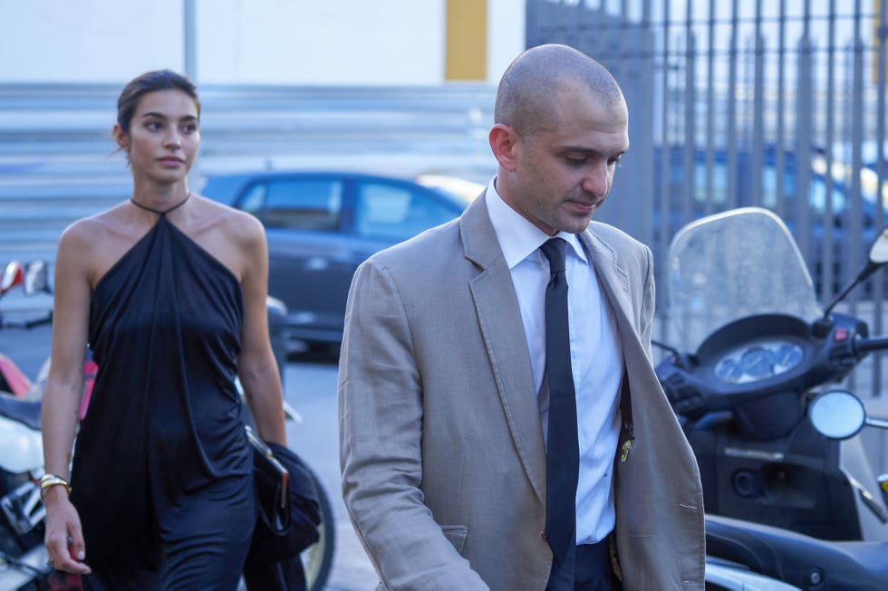 rocío crusset, orgullosa dama de honor en la boda de su gran amiga marta, hija del abogado joaquín moeckel