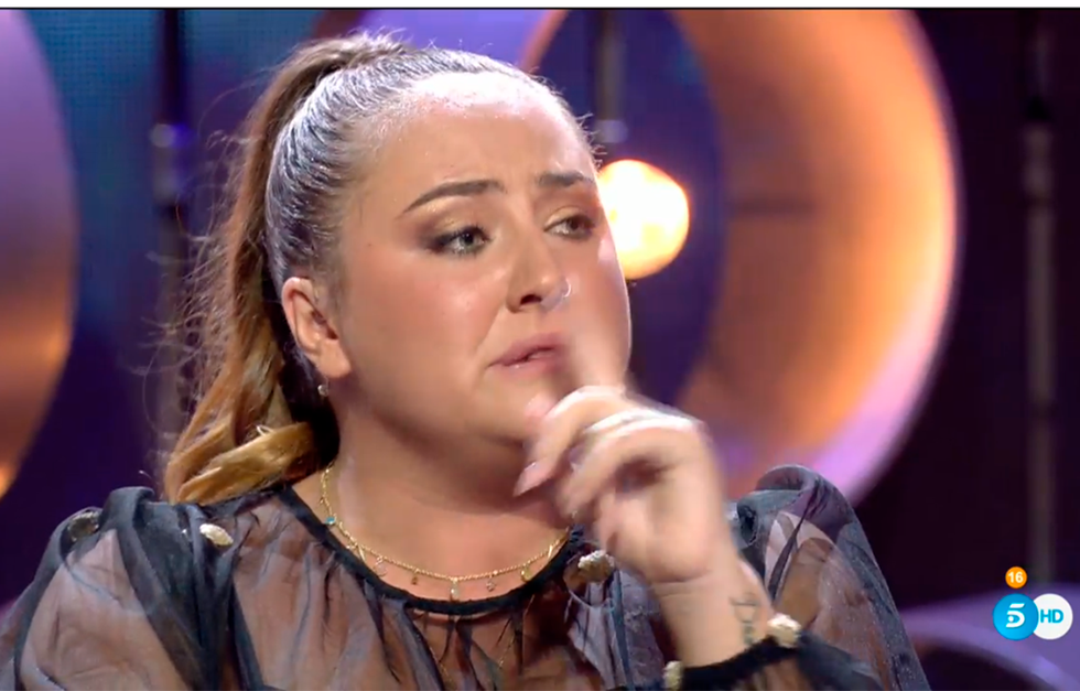 Rocío Flores en 'GH VIP 7'