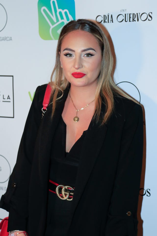 rocío flores