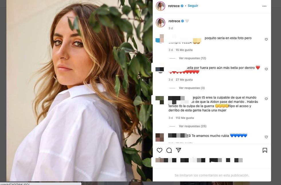 rocío flores