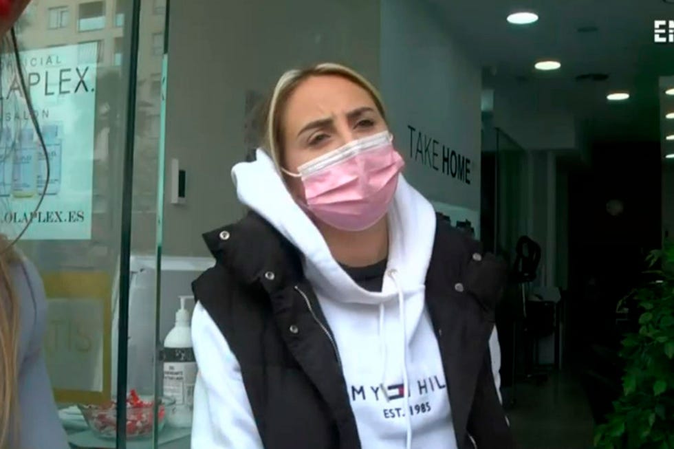 rocío flores desvela cómo está su padre tras su ruptura con marta riesco