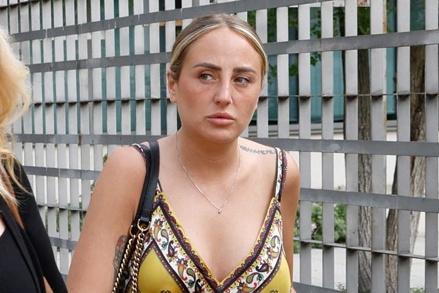 rocío flores