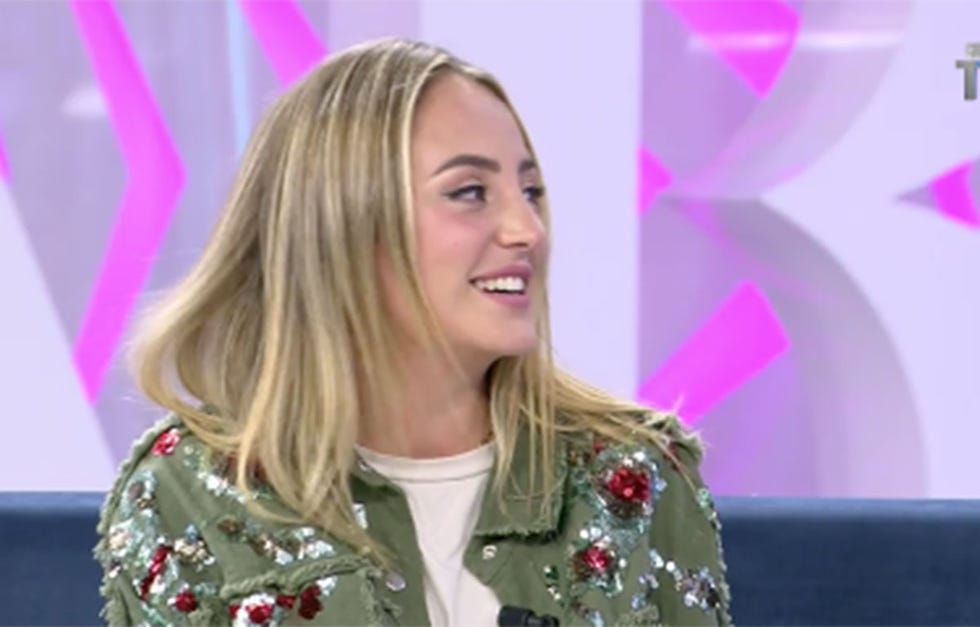 ana rosa quintana, así llama a rocío flores