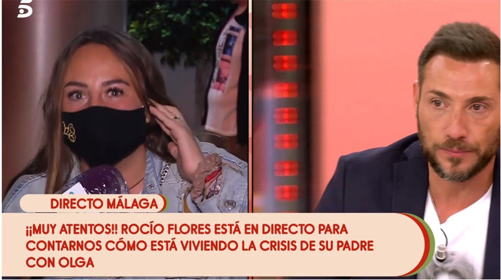 antonio david y rocío flores