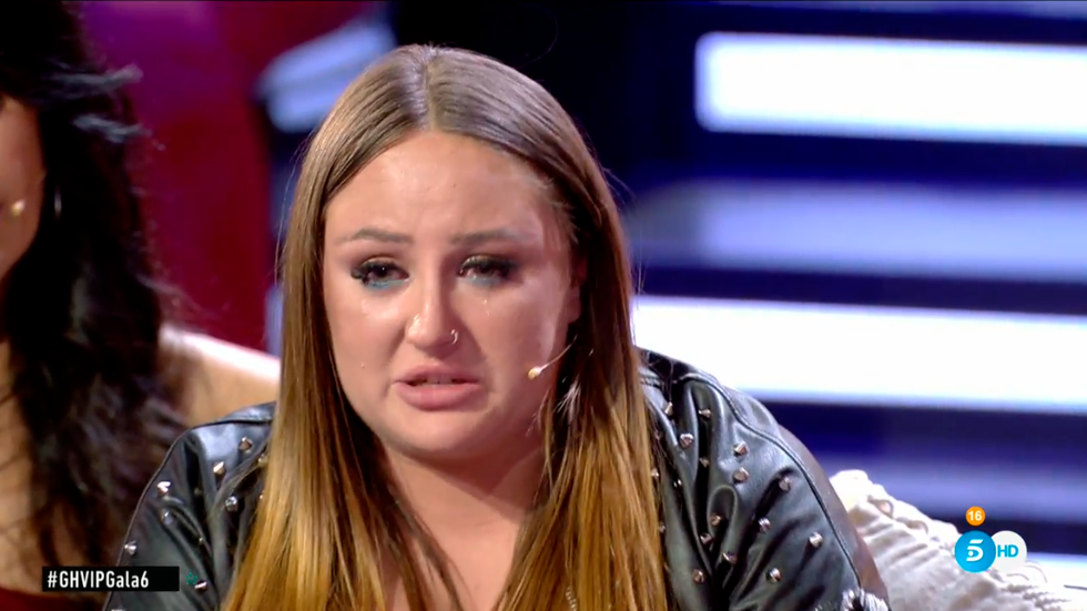 rocío flores gh vip 7