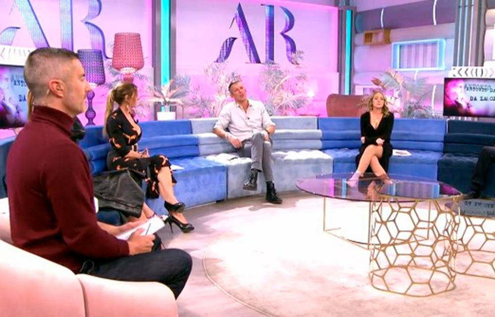rocío flores habla sobre la relacion de su padre, antonio david flores, y marta riesco