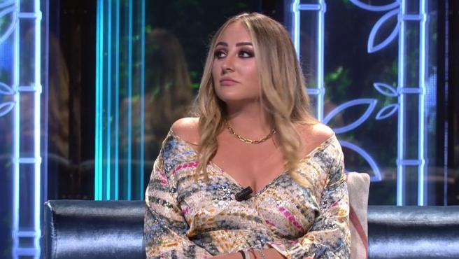 analizamos el estilo de rocío flores tanto en sus apariciones televisivas como en su día a día