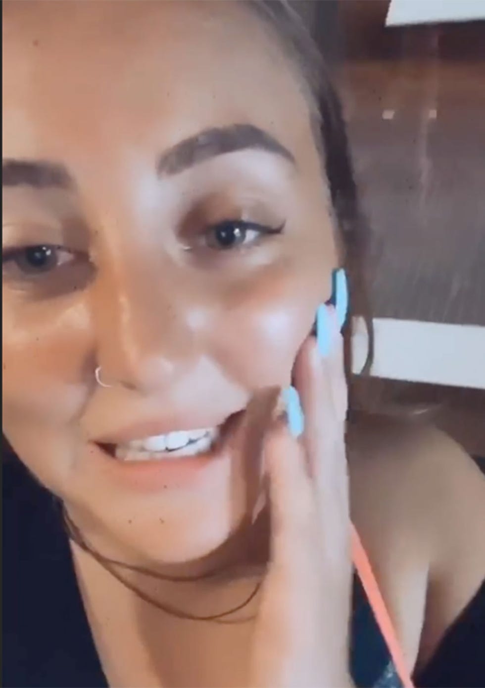 rocío flores comparte su secreto para conservar la silueta que consiguió durante su paso por 'supervivientes'