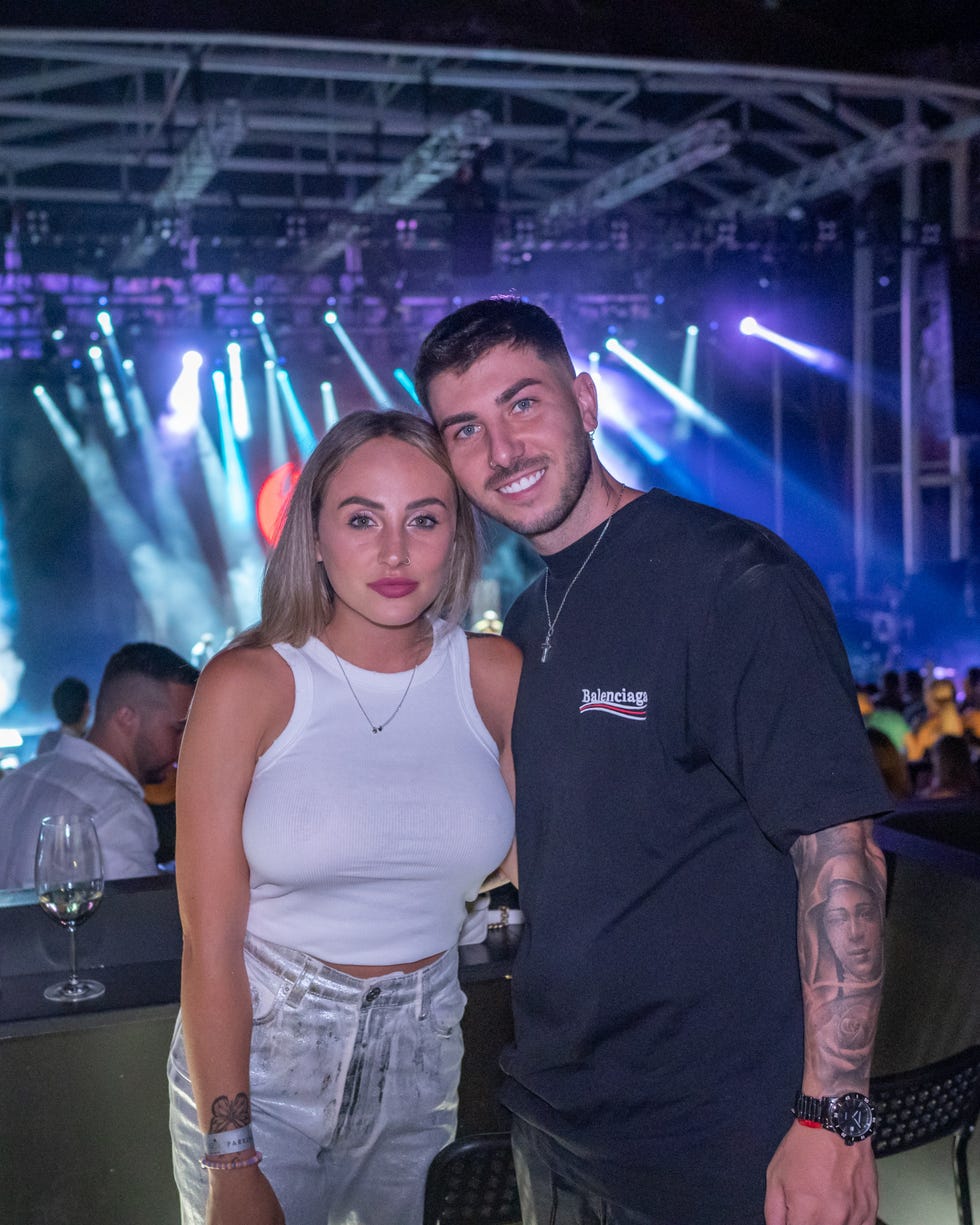 rocio flores y manuel bedmar