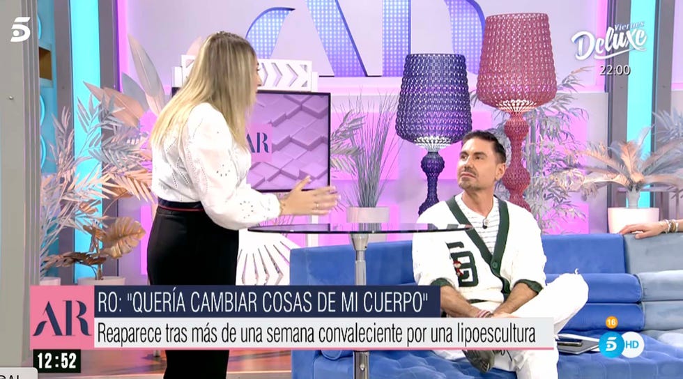 rocio flores operacion