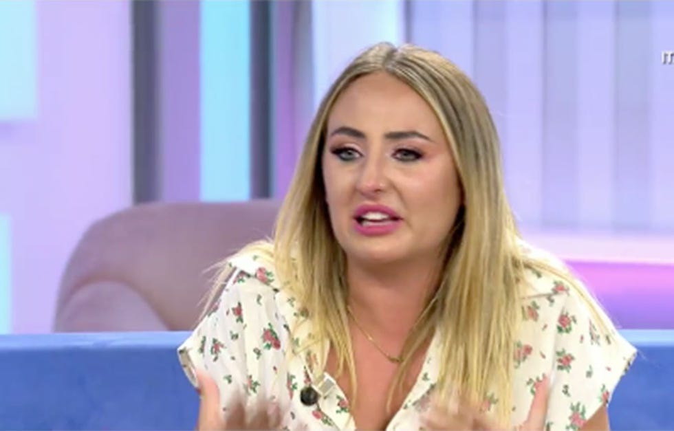 rocío flores pide perdón