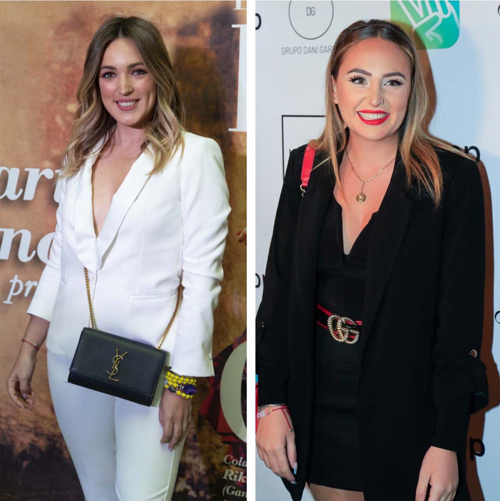 marta riesco y rocio flores