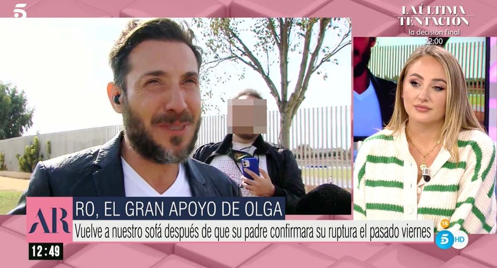 rocio flores y antonio david