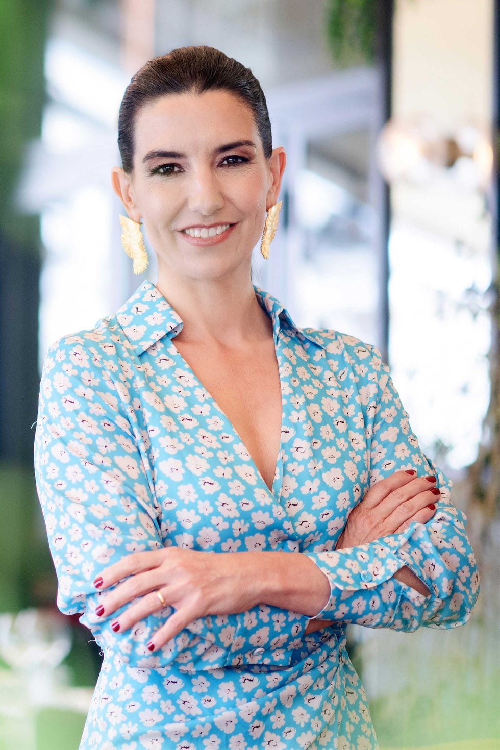 rocio monasterio entrevista
