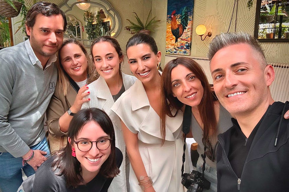 rocio monasterio entrevista
