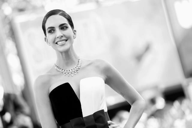 rocío muñoz morales conquista el festival de venecia