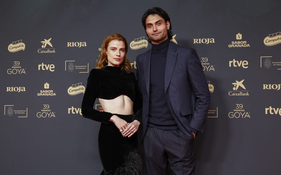rocío suárez de puga y marco pernas