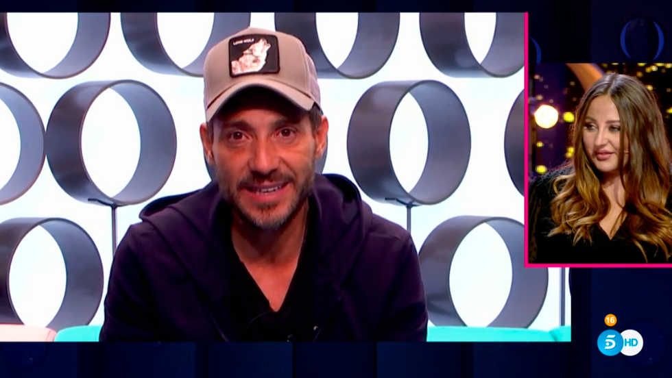 rocío flores y antonio david flores gh vip 7