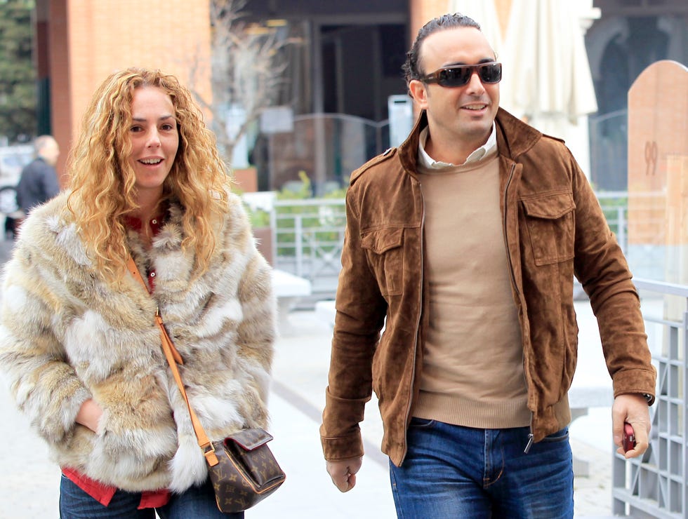 rocío carrasco y fidel albiac